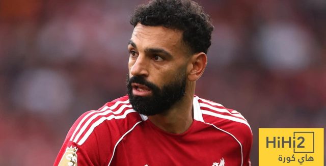 ليفربول يحدد نجم نيوكاسل لتعويض محمد صلاح