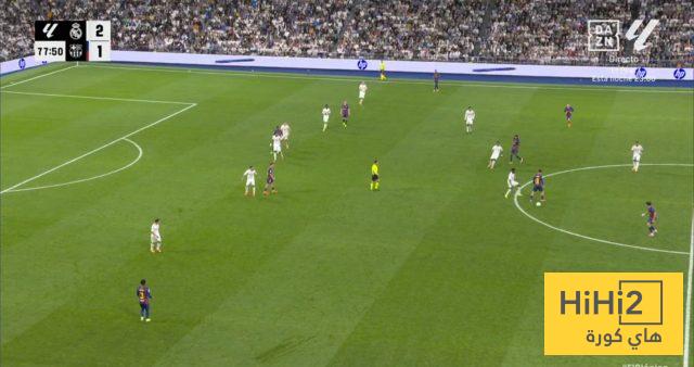 برشلونة فقد الإيقاع والجرأة أمام جدار مدريد