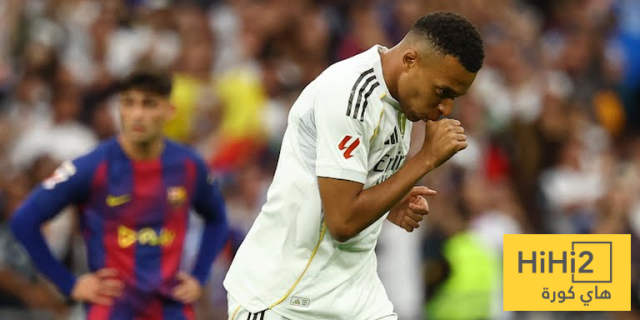 صور: خلال اخر خمسة سنوات فقط…! ريال مدريد اكتسح برشلونة