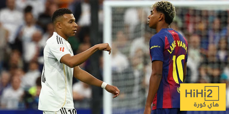صور: الهيمنة في الكلاسيكو… النتيجة كانت مكسب لبرشلونة