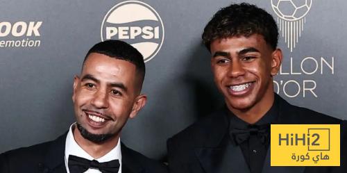 صورة.. رسالة جديدة من والد لامين يامال بعد هزيمة برشلونة في الكلاسيكو