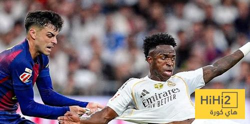 صحفي مدريدي يجلد فينيسيوس بسبب سلوكه مع ألونسو في الكلاسيكو
