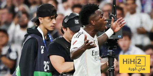 خياران أمام الريال لحل مشاكل فينيسيوس