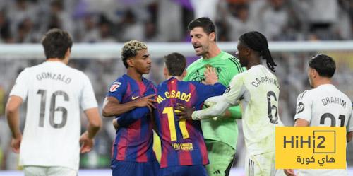 النقد اللاذع بعد الكلاسيكو … في مصلحة لامين