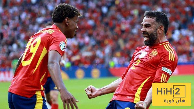 ما حدث في الكلاسيكو لن يؤثر على منتخب إسبانيا