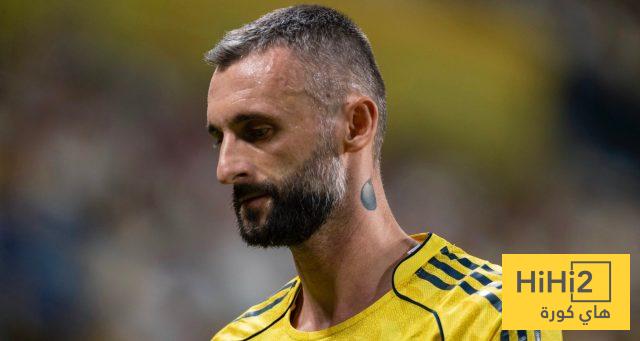 كيف سيؤثر غياب بروزوفيتش على النصر أمام الاتحاد ؟