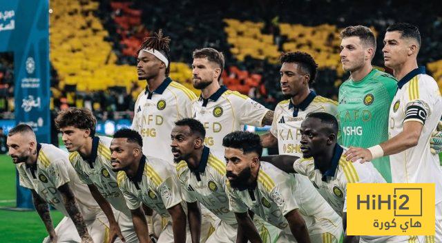 لاعب الخليج يتفوق على ثنائي النصر