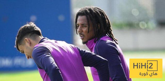 عمل إضافي في برشلونة بعد الكلاسيكو