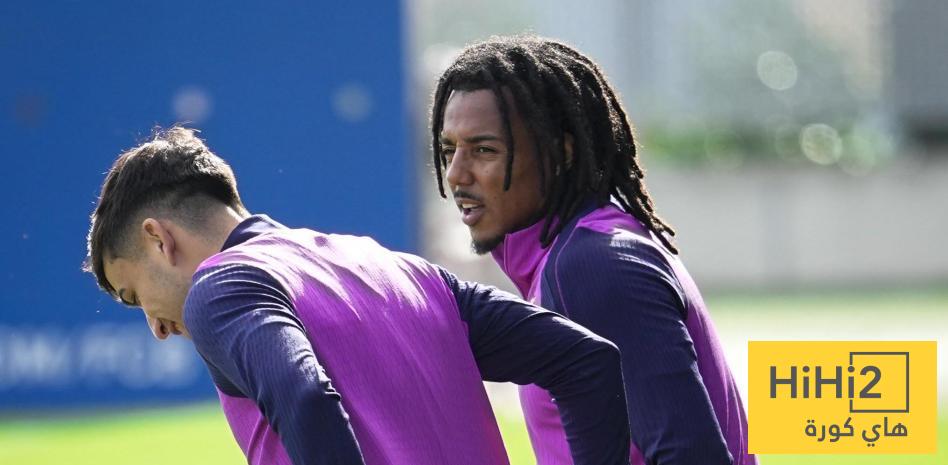 عمل إضافي في برشلونة بعد الكلاسيكو