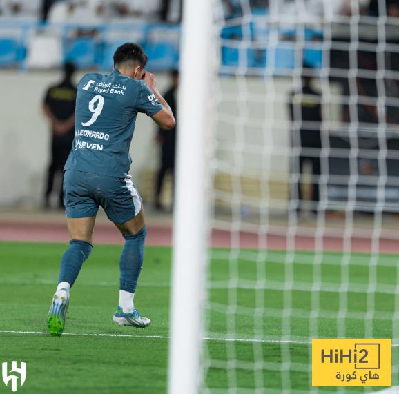 تقييمات لاعبو الهلال أمام الأخدود قبل التأهل تقييمات لاعبو الهلال أمام الأخدود قبل التأهل