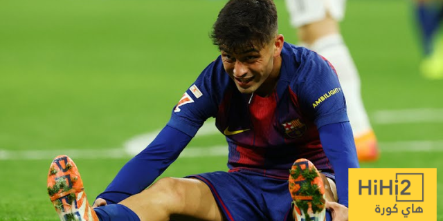 الكلاسيكو احرق بيدري…! اللاعب يواجه تنمر كبير من الاعلام