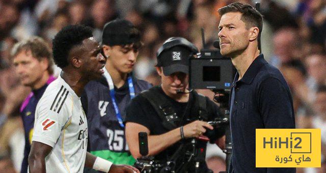 ريال مدريد لن يعاقب فينيسيوس