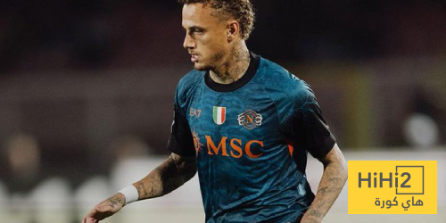 الشوط الأول – نابولي يتعادل سلبيا مع ليتشي