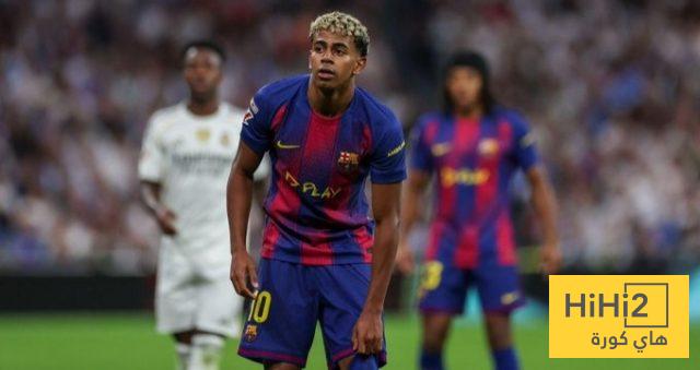 مباريات برشلونة خلال شهر نوفمبر
