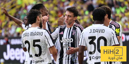 يوفنتوس يخوض أول اختبار بدون تيودور