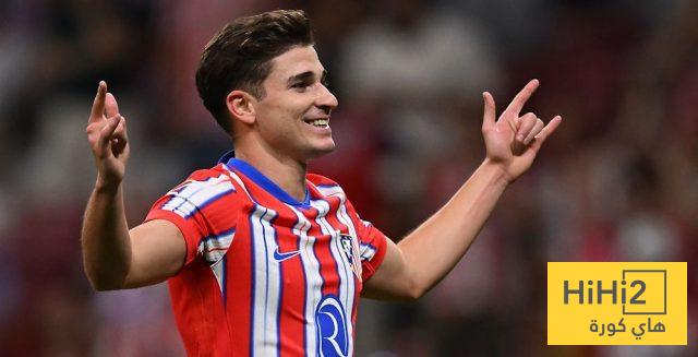 مباريات أتلتيكو مدريد في شهر نوفمبر