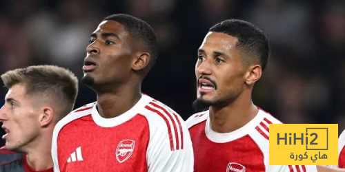 تشكيلة أرسنال المتوقعة ضد برايتون في كأس الرابطة الإنجليزية