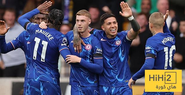 مباريات تشيلسي خلال شهر نوفمبر