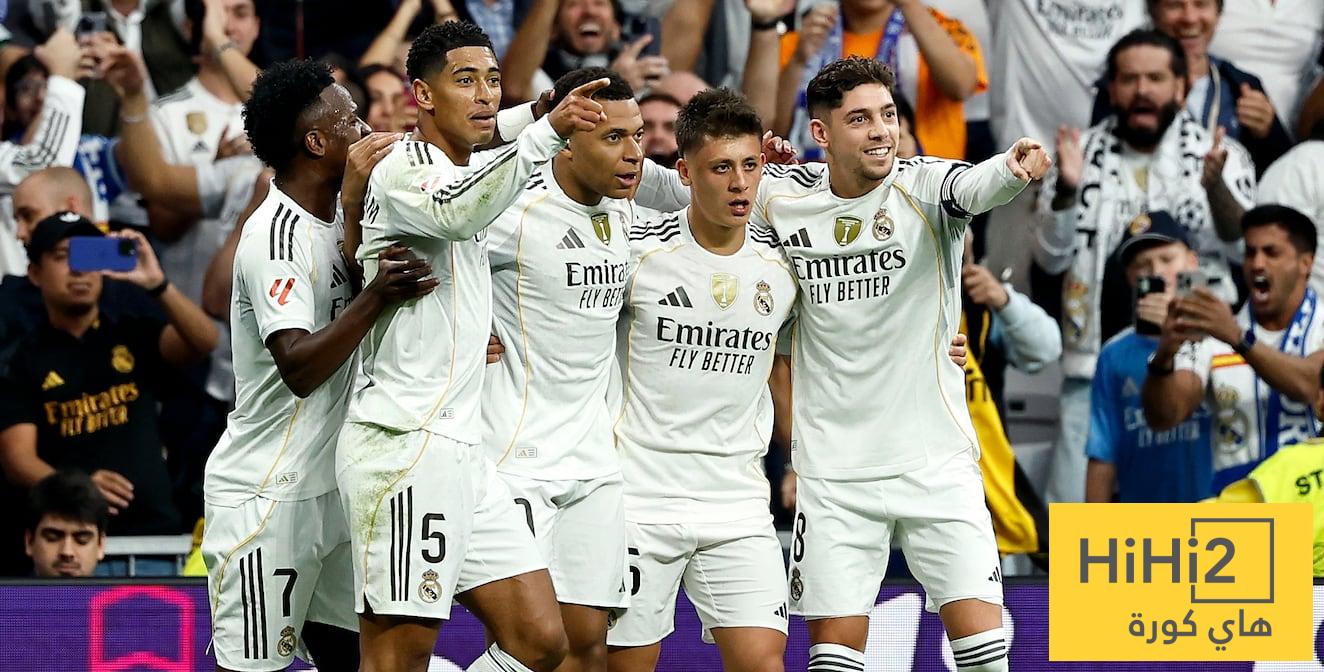 ريال مدريد لم يقدم أي شيء سلبي في الكلاسيكو