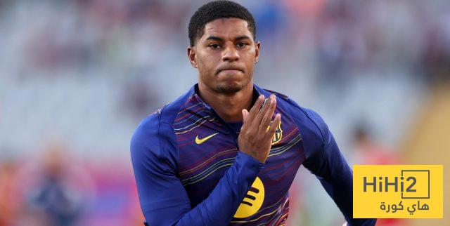 راشفورد يختار مدربه الأفضل في مانشستر يونايتد