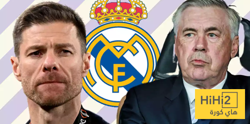 ألونسو تخلص من فوضى أنشيلوتي !