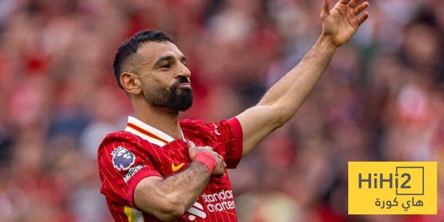إحصائيات محمد صلاح هذا الموسم