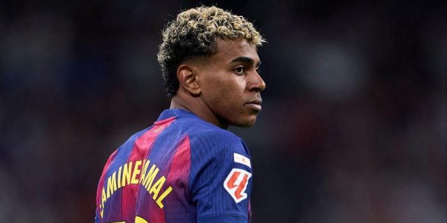 لامين يامال بين طريقين… وعليه الاختيار !
