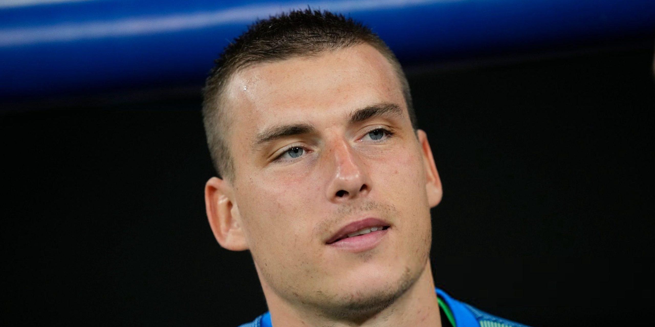 رفض استئناف ريال مدريد على طرد لونين