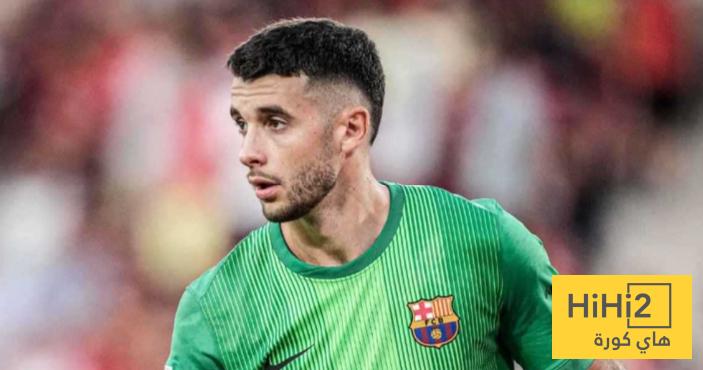 أول مباراة لـ خوان غارسيا بعد تعافيه من الإصابة