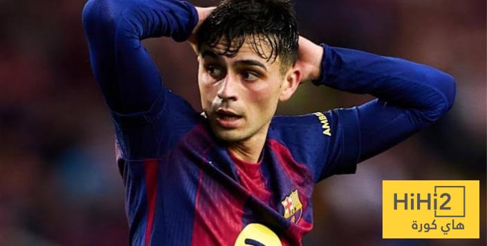 بيان برشلونة الرسمي بشأن إصابة بيدري