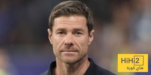 تشابي يجري مداورة ضد فالنسيا  