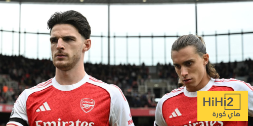 تشكيلة أرسنال الرسمية ضد برايتون في كأس كاراباو