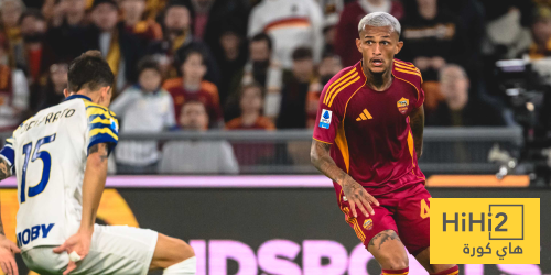 إحصائيات مباراة روما وبارما في الدوري الإيطالي