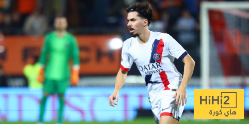 إحصائيات مباراة باريس سان جيرمان ولوريان