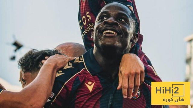 إيتا إيونغ يضع برشلونة في ورطة بهذا القرار!