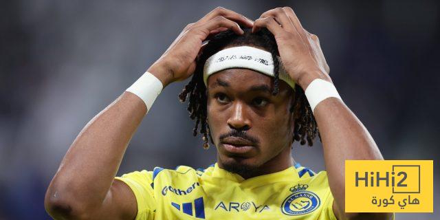 بديل سيماكان المميز في النصر