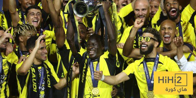 الثنائي القادر على إعادة انتصارات الاتحاد