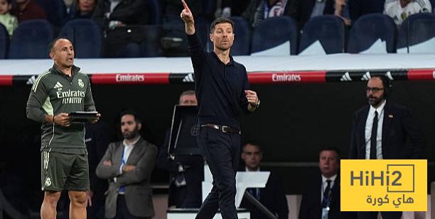 القرار الصعب الذي يواجه تشابي ألونسو !