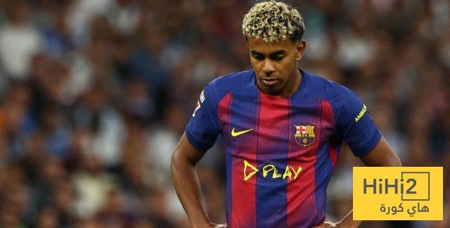 لاعب الريال السابق يعلق على تصريحات لامين قبل الكلاسيكو