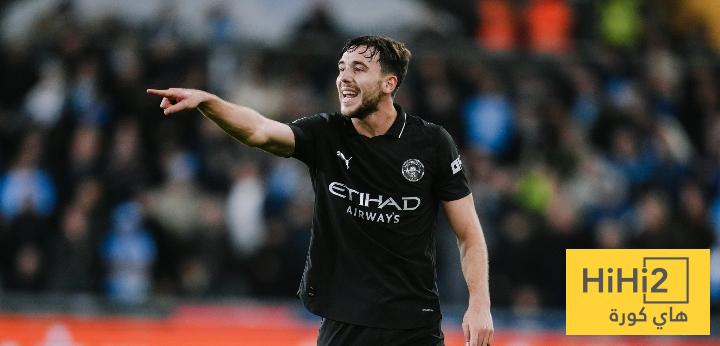 نيكولاس جونزاليس عنصرا أساسيا في خطة بيب غوارديولا