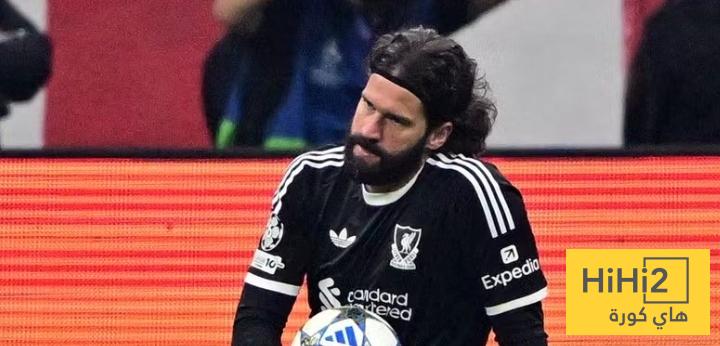 تطورات إصابة أليسون بيكر