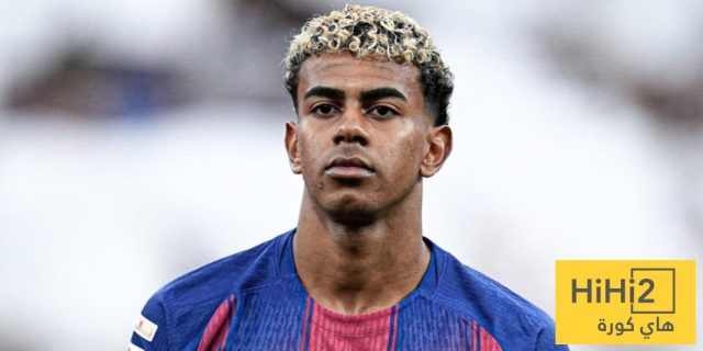 لامين يامال يثير الجدل قبل قليل من خلال هذه الصورة