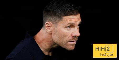 تشابي يحقق نبوءته ..!