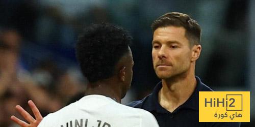 تاريخ ألونسو كلاعب … فينيسيوس مُطالب باحترامه