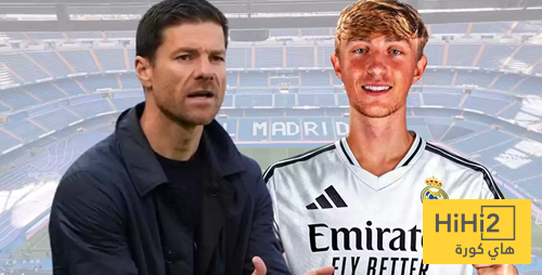 طريقة ريال مدريد للحفاظ على مشروعه الجديد !