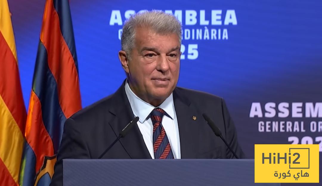 وسط منافسة قوية  .. برشلونة يطلب استضافة نهائي دوري أبطال أوروبا 2029