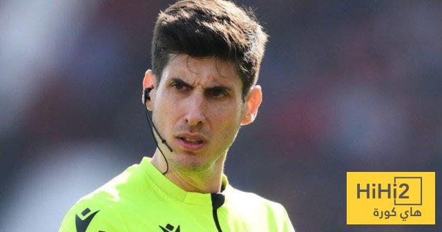 بعد الكشف عنه رسميًا.. أرقام ريال مدريد مع حكم مباراته ضد فالنسيا