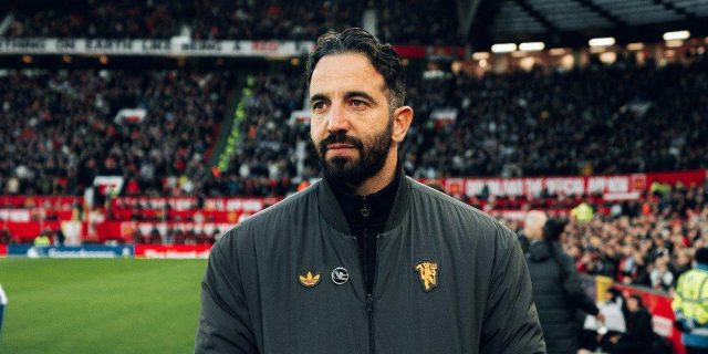 أموريم يكشف عن ما تعلمه في فترته مع مانشستر يونايتد