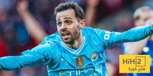 رئيس بنفيكا يتحدث عن إمكانية عودة بيرناردو سيلفا