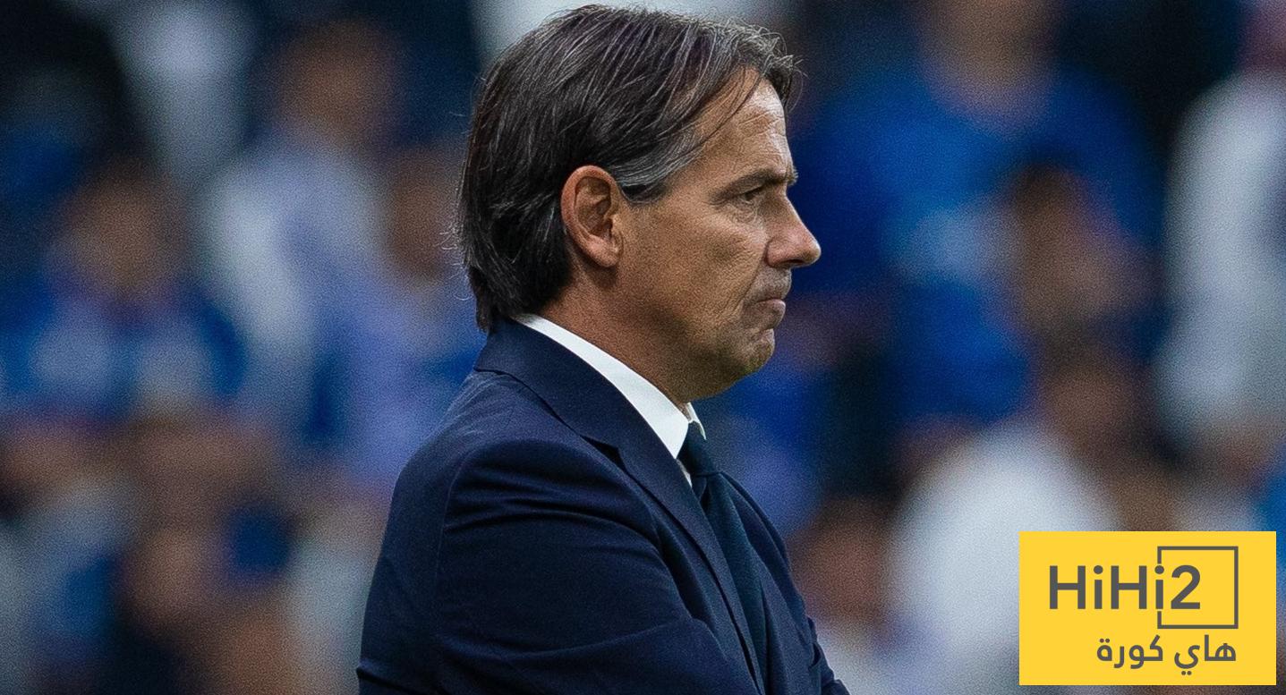 هل نجح إنزاغي مع الهلال ؟